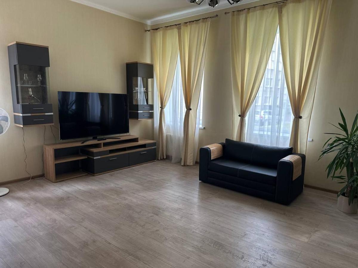 Apartamenti Dvinska Daugavpils Exterior foto