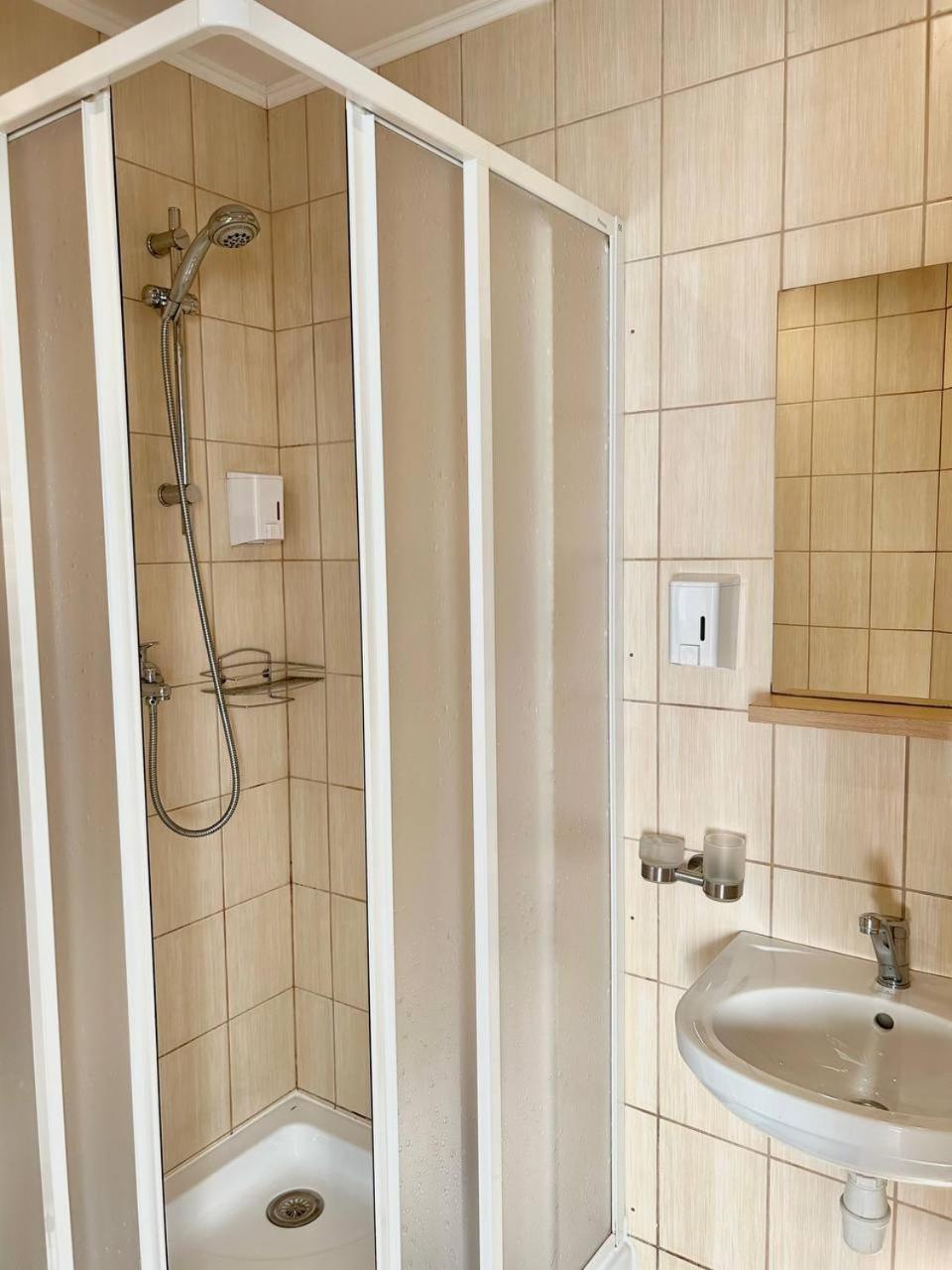 Apartamenti Dvinska Daugavpils Exterior foto
