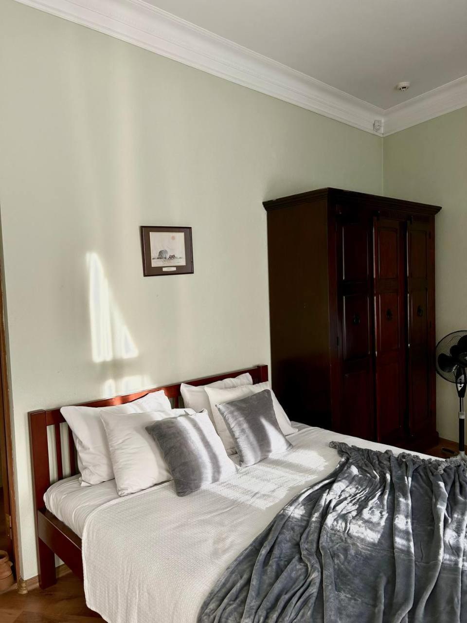 Apartamenti Dvinska Daugavpils Exterior foto
