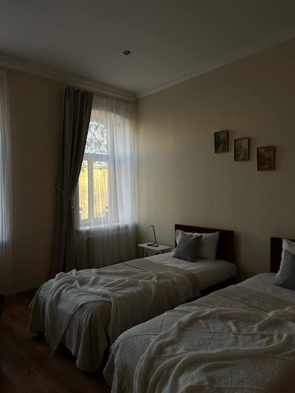 Apartamenti Dvinska Daugavpils Exterior foto