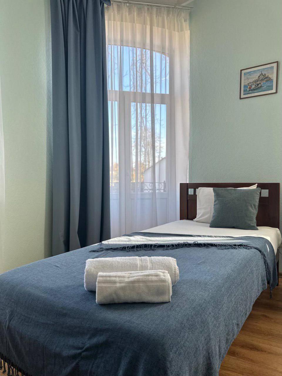 Apartamenti Dvinska Daugavpils Exterior foto
