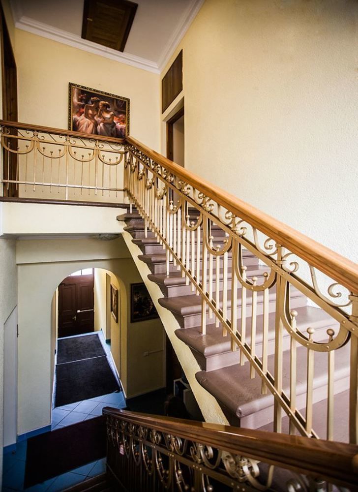 Apartamenti Dvinska Daugavpils Exterior foto