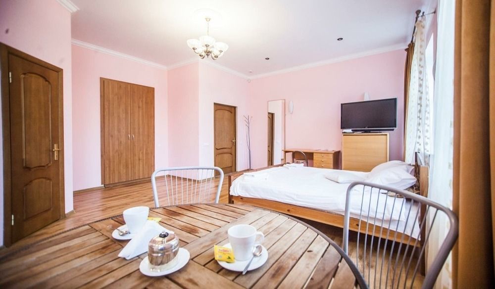Apartamenti Dvinska Daugavpils Exterior foto