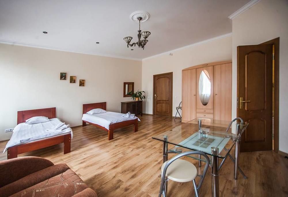 Apartamenti Dvinska Daugavpils Exterior foto