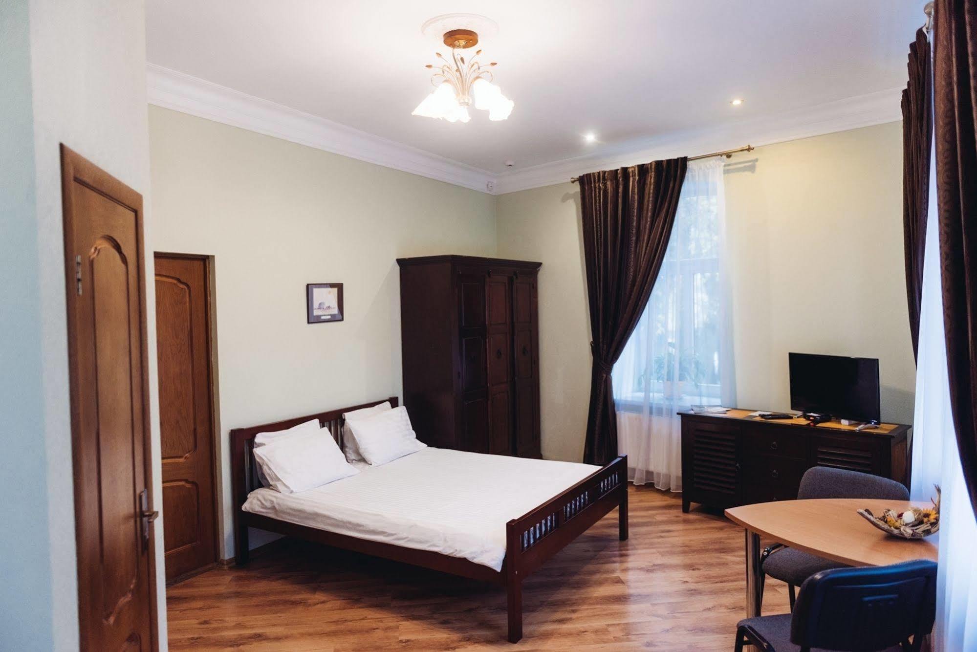 Apartamenti Dvinska Daugavpils Exterior foto
