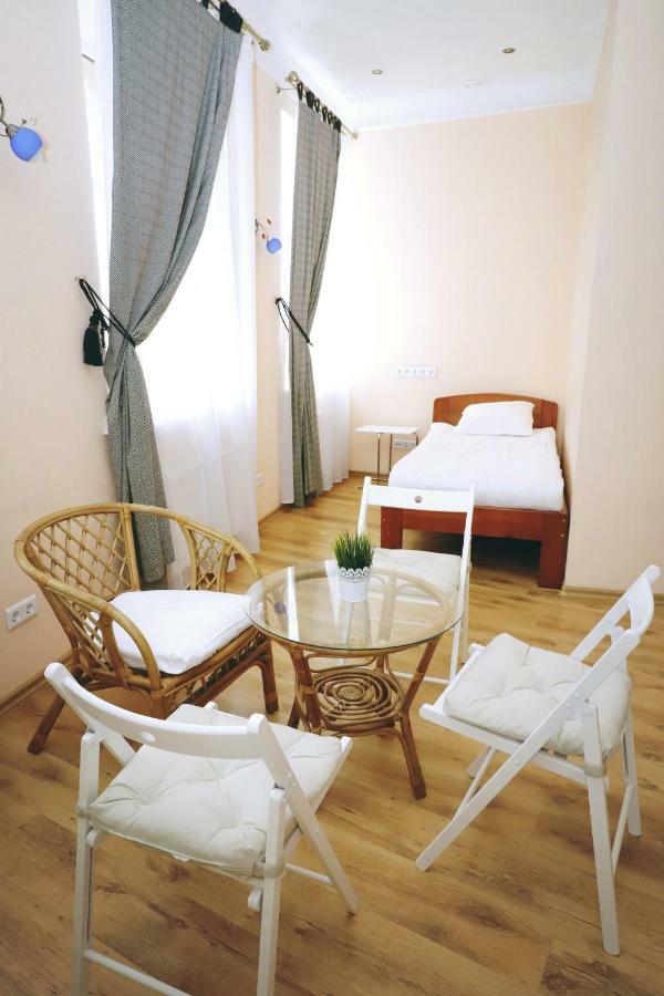 Apartamenti Dvinska Daugavpils Exterior foto