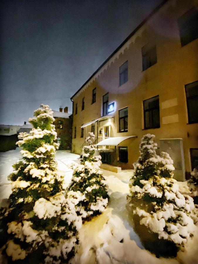 Apartamenti Dvinska Daugavpils Exterior foto